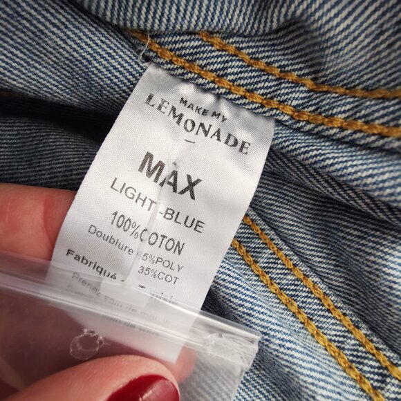 Denim Jacket - Picture 9 of 11